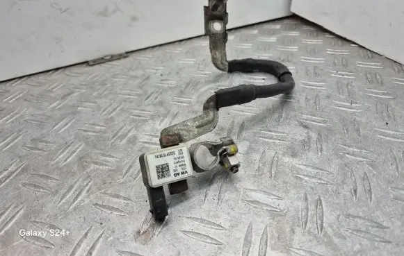 Skoda Octavia Mk3 (5E) Negative earth cable (battery) 5Q0915181H