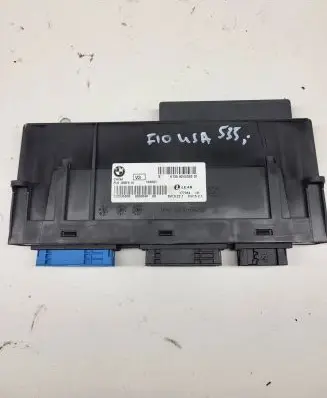 BMW 5 F10 F11 Comfort/convenience module 9244393 93253580 8003548