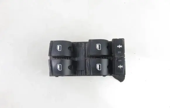 Audi A6 S6 C6 4F Electric window control switch