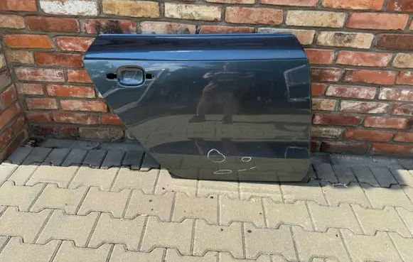 Audi A5 8T 8F Front door