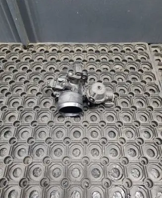 Ford Kuga I Throttle valve 6G9Q9E926AE AK0084509