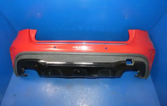 Mercedes-Benz GLA W156 X156 Rear bumper 