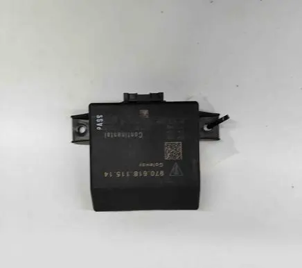 Gateway control module