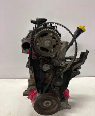 Nissan Juke I F15 Engine K9KB410 D048539