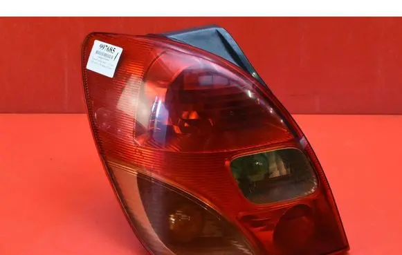 Rear/tail lights