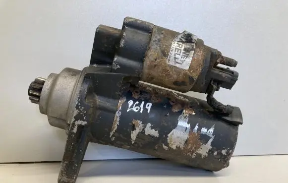 Volkswagen Transporter - Caravelle T5 Starter motor