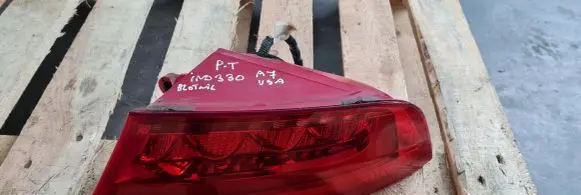 Audi A7 S7 4G Rear/tail lights 4G8945096A