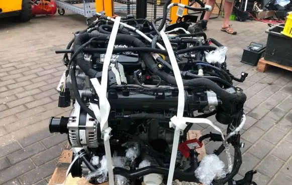 Ford Kuga III Engine YZDA