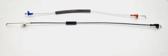 Opel Zafira A Rear door cable line 7002346