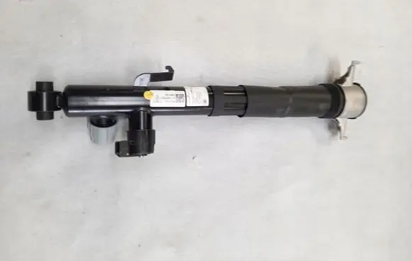 Porsche Cayenne (9Y0 9Y3) Rear shock absorber with coil spring 9Y0513028F