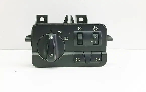 BMW 3 E46 Light switch 6919829 0002658 037239051