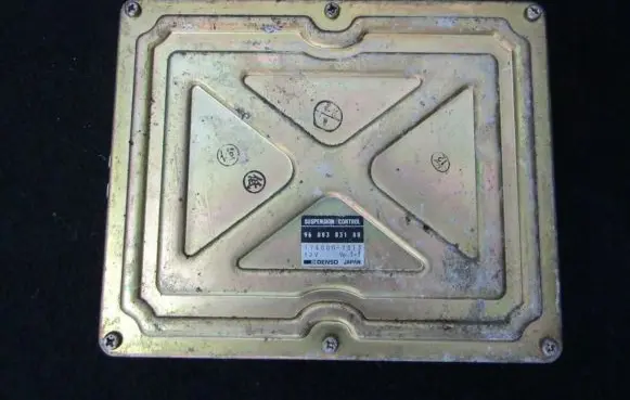 Peugeot 605 Engine control unit/module 9608383180 174000-7013