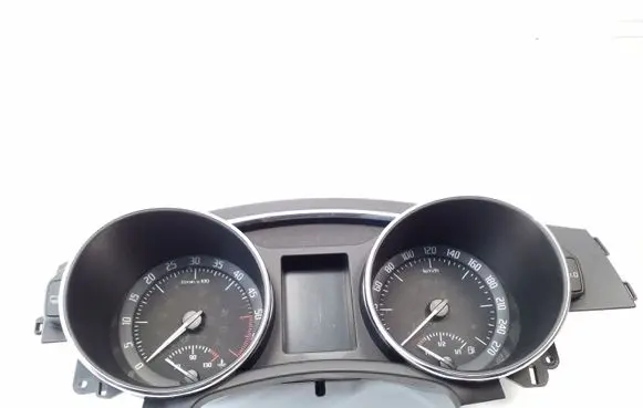 Skoda Superb B6 (3T) Speedometer (instrument cluster) 3T1920841E