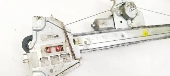 Suzuki Grand Vitara II Sliding door window regulator with motor 