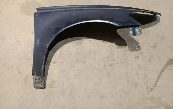 Volvo V50 Fender