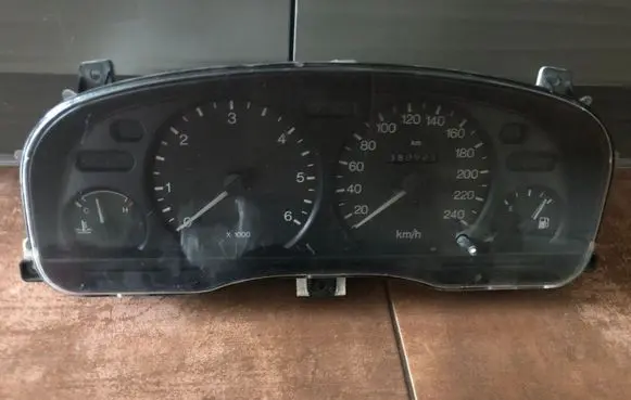 Ford Transit Speedometer (instrument cluster) YC1F10C956EA P818C