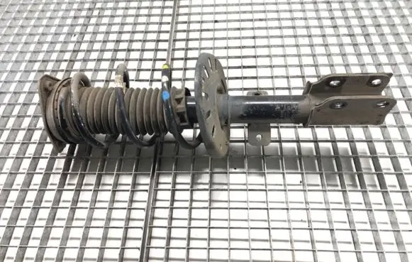 Peugeot Partner III Front shock absorber/damper