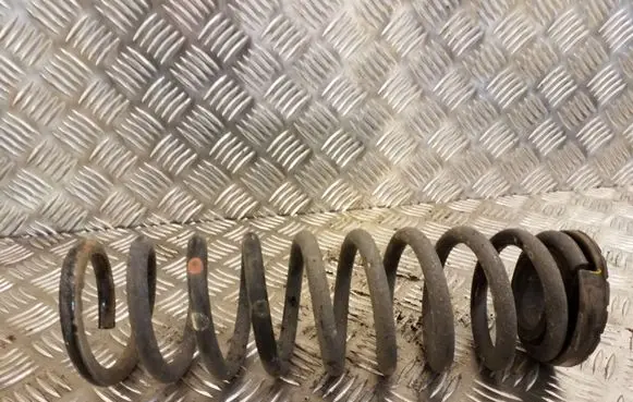 Hyundai ix35 Rear coil spring