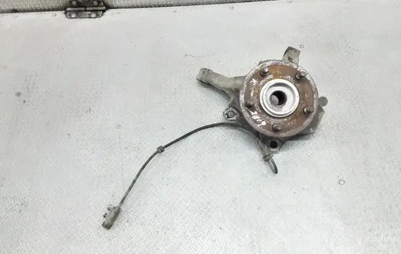 Chrysler Pacifica Front wheel hub spindle knuckle