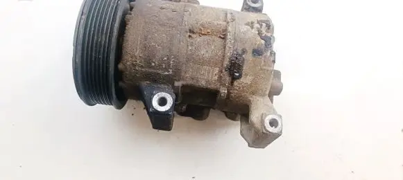 Toyota Avensis T250 Air conditioning (A/C) compressor (pump) GE4472209398 5SE12C