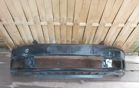 Skoda Fabia Mk3 (NJ) Front bumper 6V0807221