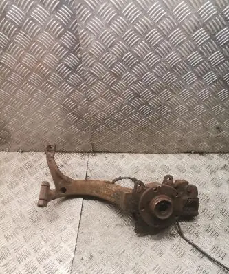 Audi A4 S4 B5 8D Front wheel hub spindle knuckle
