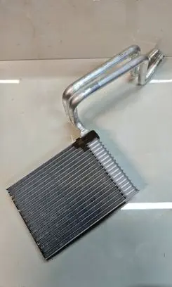 Volvo V40 A/C cooling radiator (condenser) T186