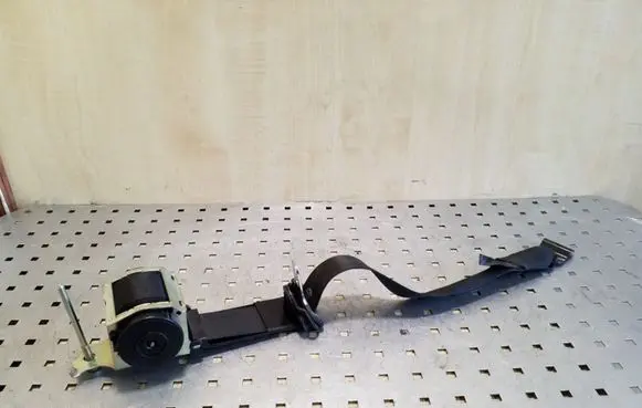 Opel Meriva A Front seatbelt 93335103 93390053 542419161