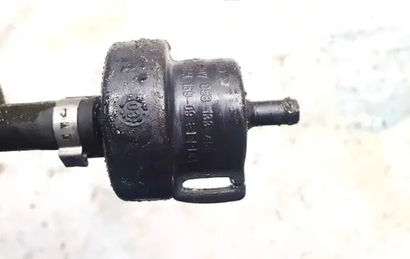 Audi A6 S6 C5 4B Valve vacuum 058133459 159-09