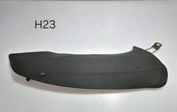 Skoda Octavia Mk3 (5E) Seat trim 5E0885702 554125100902182