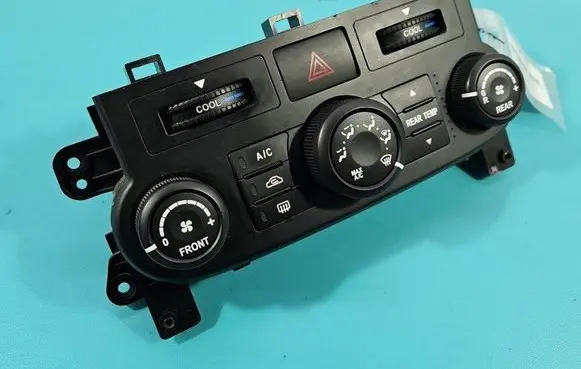 KIA Carnival Climate control/heater control trim 97250-4DXXX IMPRK1497379