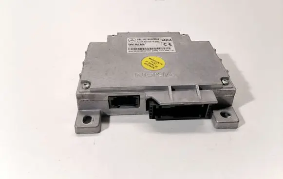 Mercedes-Benz E W211 Phone control unit/module A2118205885