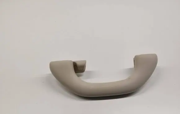 Volkswagen Jetta VI Rear interior roof grab handle 5c6857607c
