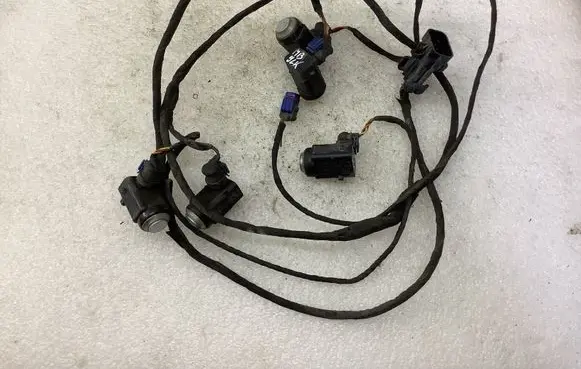 Mercedes-Benz GL X164 Parking sensor (PDC) wiring loom 0045428718 0263003556
