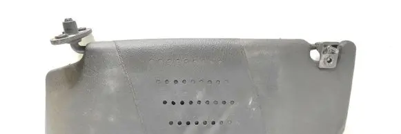 Fiat Tempra Sun visor