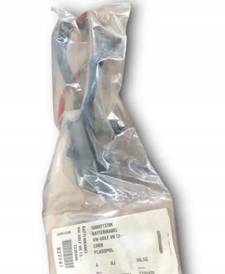 Volkswagen Golf VII Positive cable (battery) 5Q0971228K
