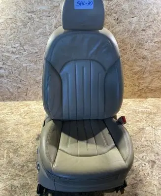 Audi A8 S8 D4 4H Front passenger seat 