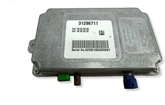 Volvo XC60 Other control units/modules 31296711