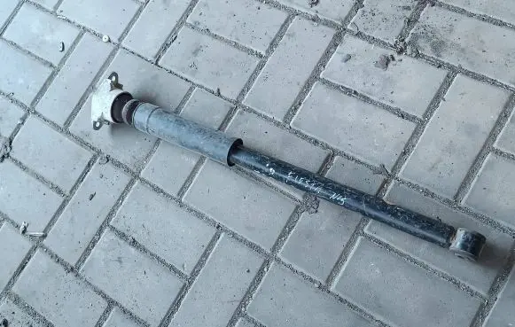 Ford Fiesta Rear shock absorber/damper