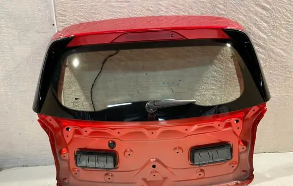 Smart ForFour II W453 Tailgate/trunk/boot lid