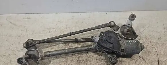 Subaru Impreza III Front wiper linkage and motor 1593001551 36511FG010 86511FG010
