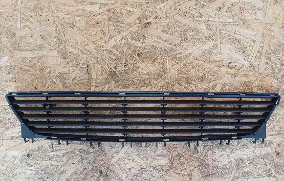 Opel Corsa C Front bumper lower grill 13120833 464549018