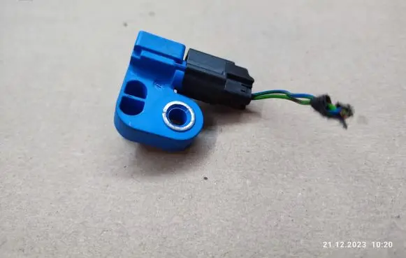 Jaguar XF X250 Airbag deployment crash/impact sensor 8X2314B345AB