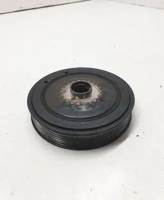 Suzuki Grand Vitara II Crankshaft pulley 3554191