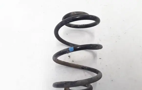 Renault Twingo II Rear coil spring 8200681410