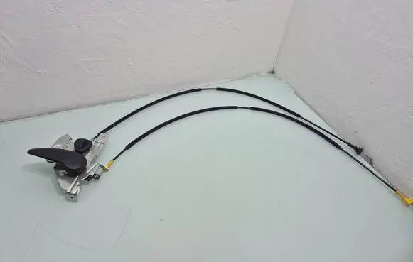 Opel Vivaro Sliding door interior handle 8200904015