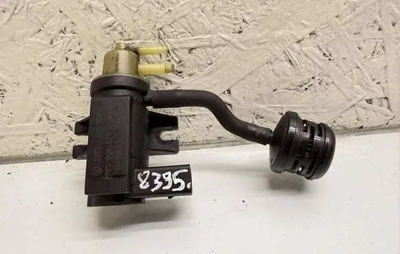 Turbo solenoid valve