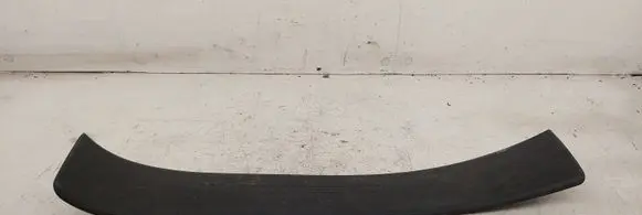 Audi A4 S4 B6 8E 8H Rear sill trim cover 8E0853375
