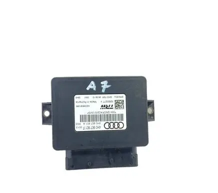 Audi A7 S7 4G Hand brake control module 4H0907801F 4H0907801A A2C58091263