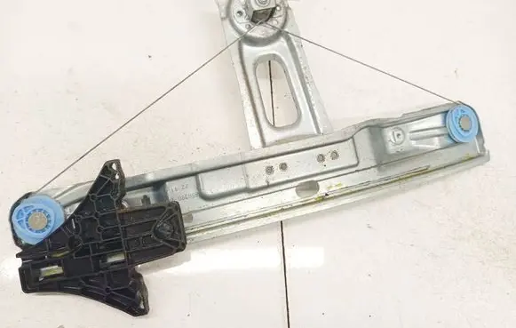 Opel Insignia A Sliding door window regulator with motor 13227840